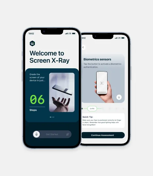 ScreenFix